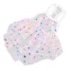 Pet Suspender Dress Fashionable Cute Charming Sun Proof Pet Lace Skirt for Dogs Cats Pink XL