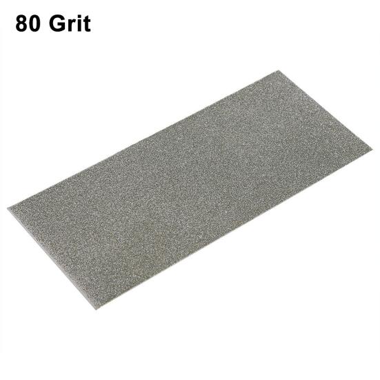 80-3000 Grits Sharpening Stone Hard-Wearing Sharp Speed Grinding Solid Diamond Cutter Sharpener Whetstone Blade Sharpener Kitchen Supplies