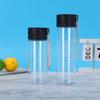 Water bottle double cover frosted plastic cup large capacity with tea leak sports kettle outdoor portable with lifting rope cup wholesale