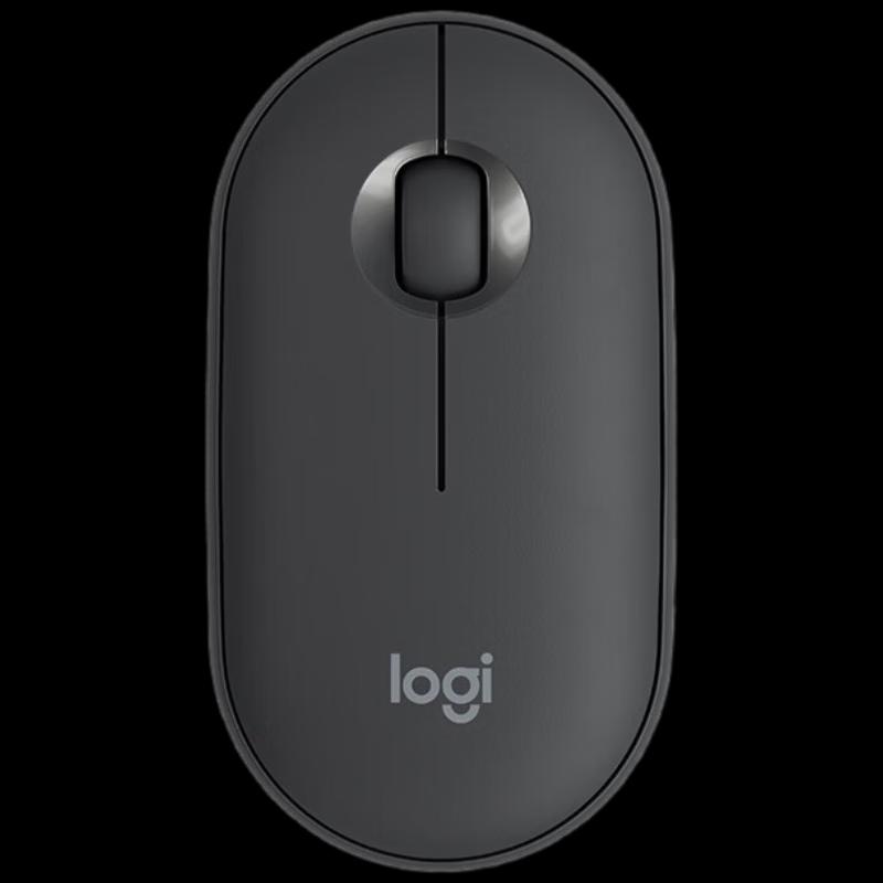 

Logitech PEBBLE Wireless Silent Mouse