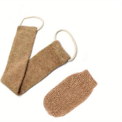 Producten voor douche en bad – Washandjes en badborstels