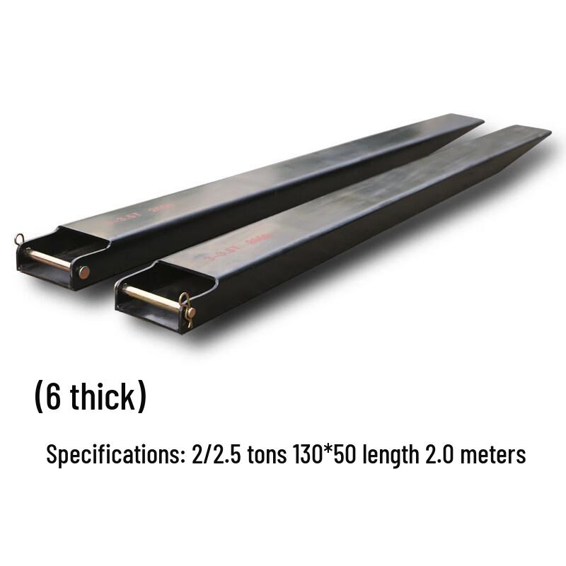 Forklift Fork Extension Sleeves