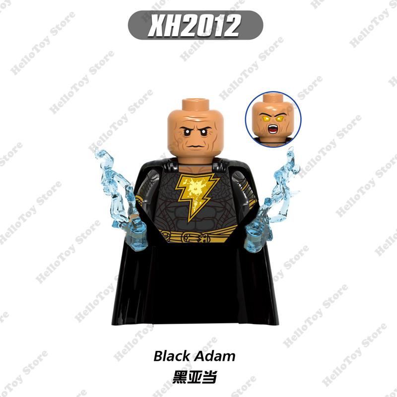 Comics Superhero Series Construction Blocks Small Action Figures Timeless Multiple Superhero Animation Models Bricks Kits Toys Kids Gift