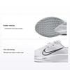 Quest 6 White Black Men Sneakers Pure-Platinum FD6033-100