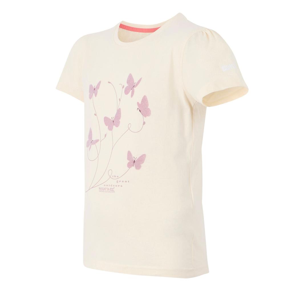 Regatta Childrens/Kids Bosley VII Graphic Print T-Shirt