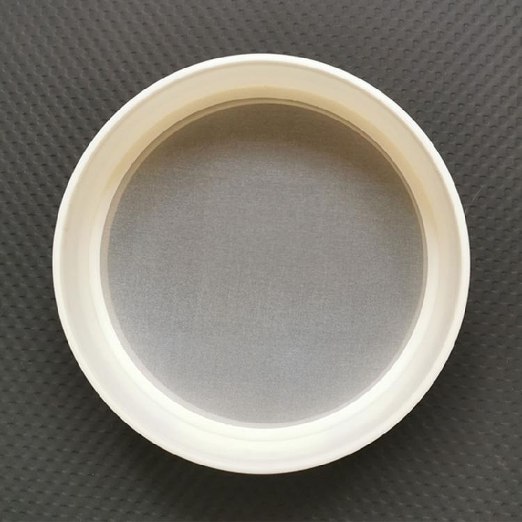 Nylon Mesh Strainer Sieve Food Filter Strainer Sifter Round Powder Bean Filter Sieve Screen Shakers Sifter Easily Clean