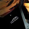 For Toyota ZVW30 2Pcs LED Car Door Welcome Courtesy Projector Ghost Shadow Lights for Toyota Land Cruiser 2007-2019 200 J200 LC200 120 J100 LC100