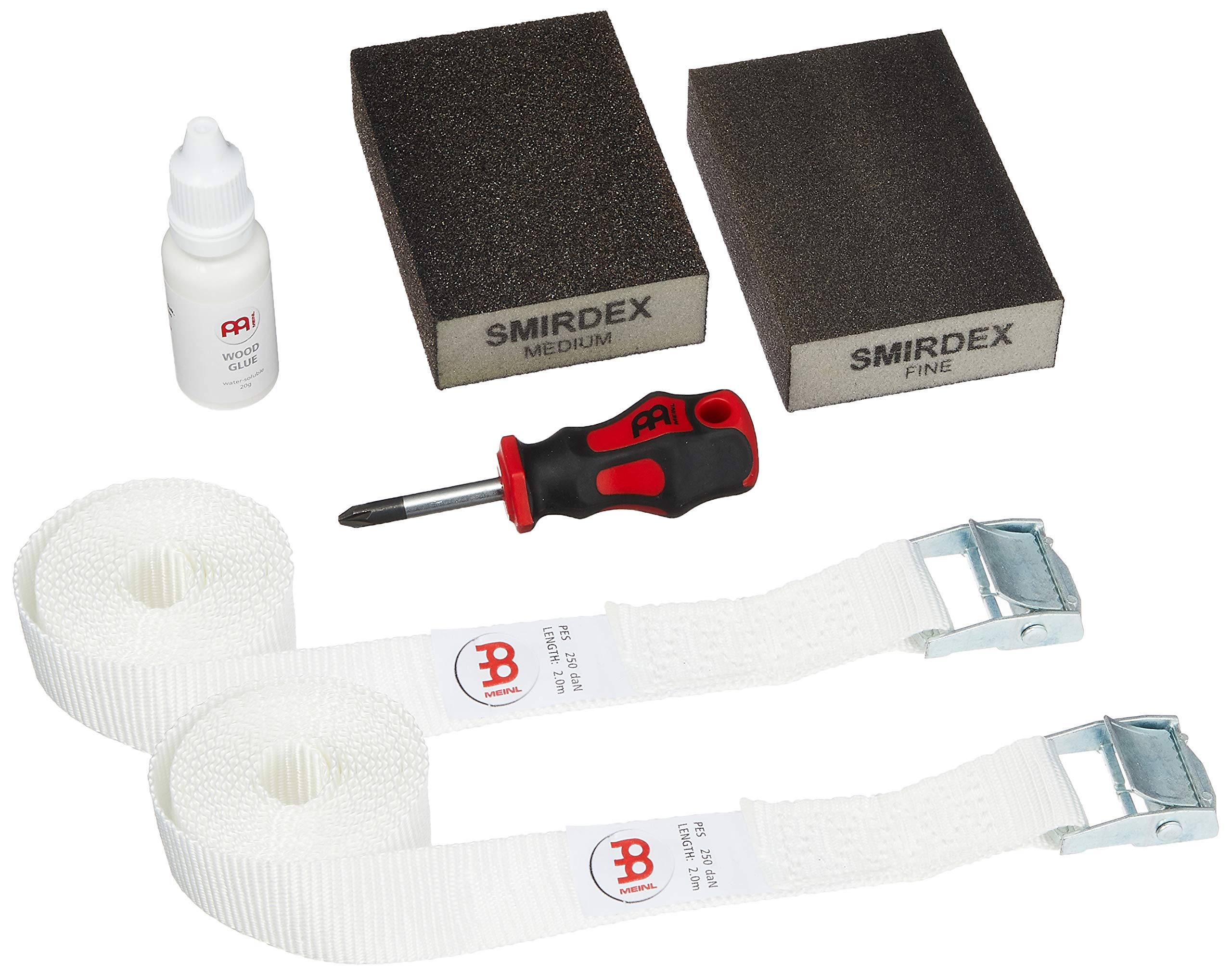 

MEINL Percussion Cajon Building Toolbox - Make Your Own Tool Box (MYO-TOOLS)