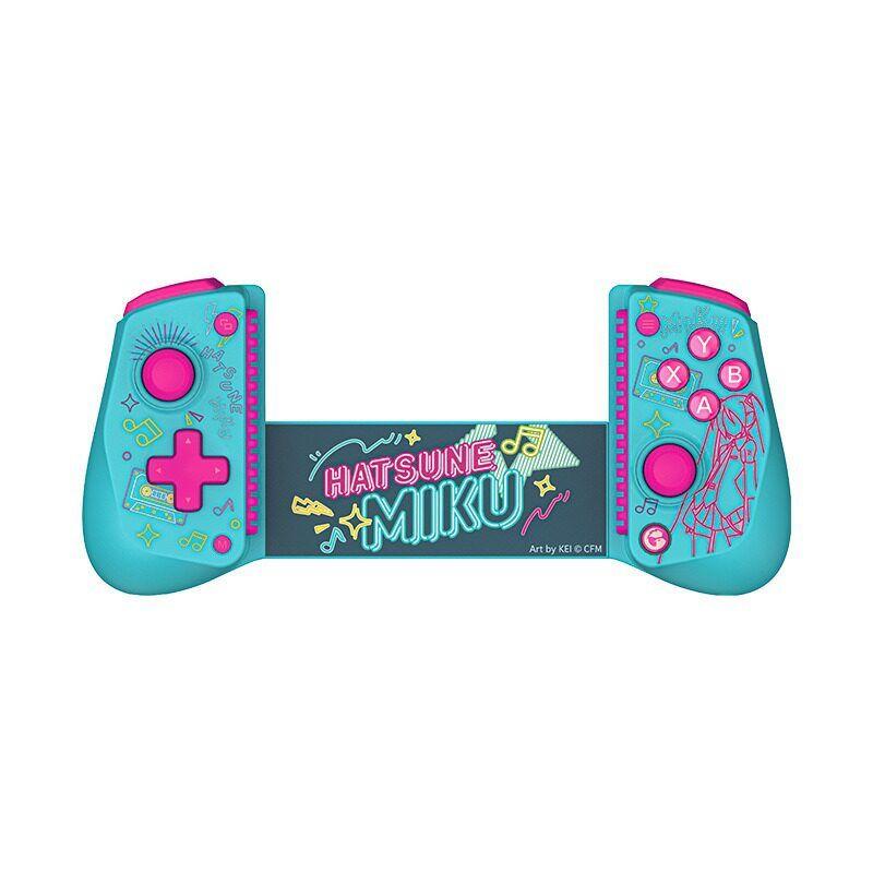 GameSir X5s Hatsune Miku Mobile Game Controller светло-синий