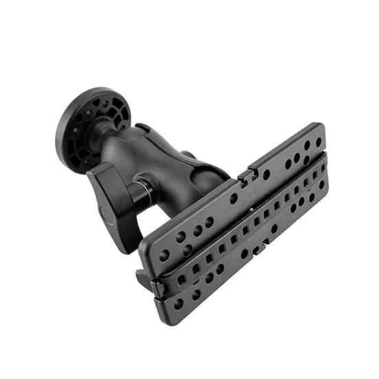 Fish Finder Portable Stable Effective Swivel Ball Mount Marine Kayak Electronic Fish Finder for Home