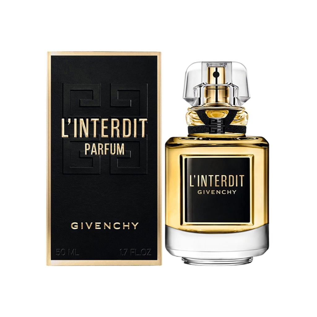 Givenchy l'Interdit Parfum 50ml
