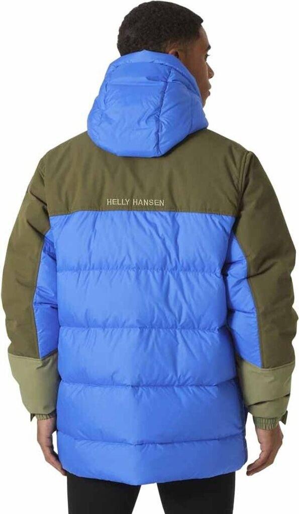 Winter Jacket Helly Hansen Escape Down Jacket Blue