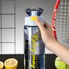 1000 ml Sportwasserflasche Großvolumiger Kunststoffwasserbecher mit Skala Tragbare Outdoor-Reise-Fitness-Krüge Trinkkessel