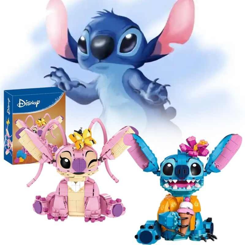 Cream Ice Angel Building Blocks Kids Educational Assembly Toys