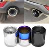 Mazda CX-3/CX-4/CX-5 (2013-2022) Modified Exhaust Tailpipe Muffler Tip
