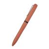 Mitsubishi Pencil 3 Color Ballpoint Pen Jet Stream Prime Lite touch ink Orange Black/Red/Blue 0.5mm (Brick SXE3LPR05-BOR)