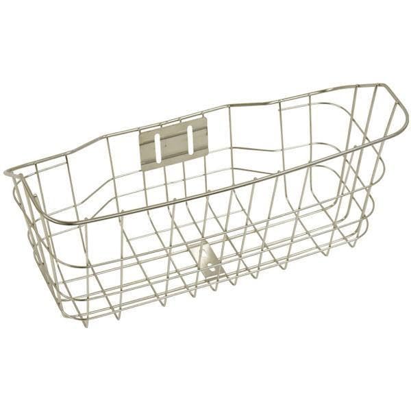 Bridgestone TB1 and TB1 e Front Basket SU (Stainless Steel) BK-TB1E P6578 F761326SU