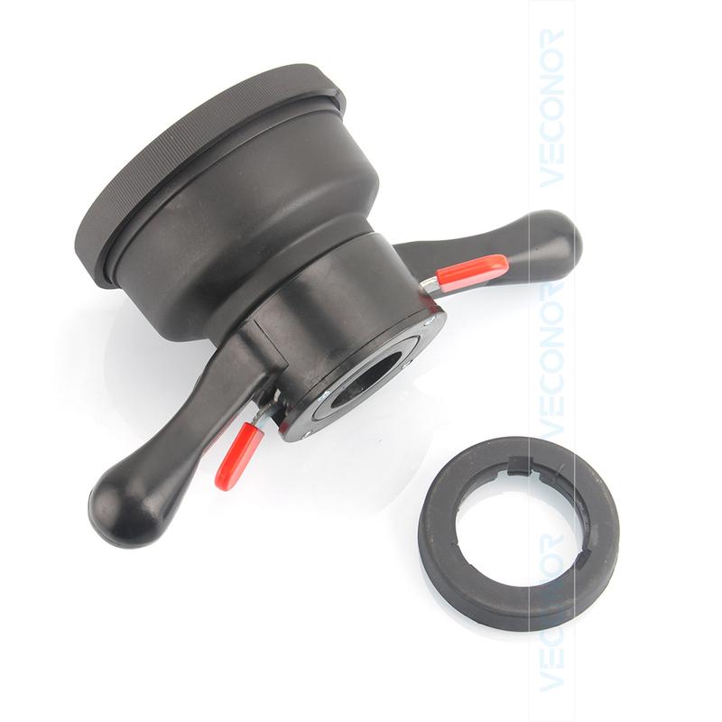 36X3mm Quick Nuts Set Wheel Balancing Machine Accessories Practical Tool Wheel Balancing Tools