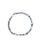 Noise Garment Multi-Stone Bracelet - Aqua Blue