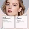Zephoco Hydrating Makeup Primer: Protects, Moisturizes, and Improves Adherence for All Skin Types.