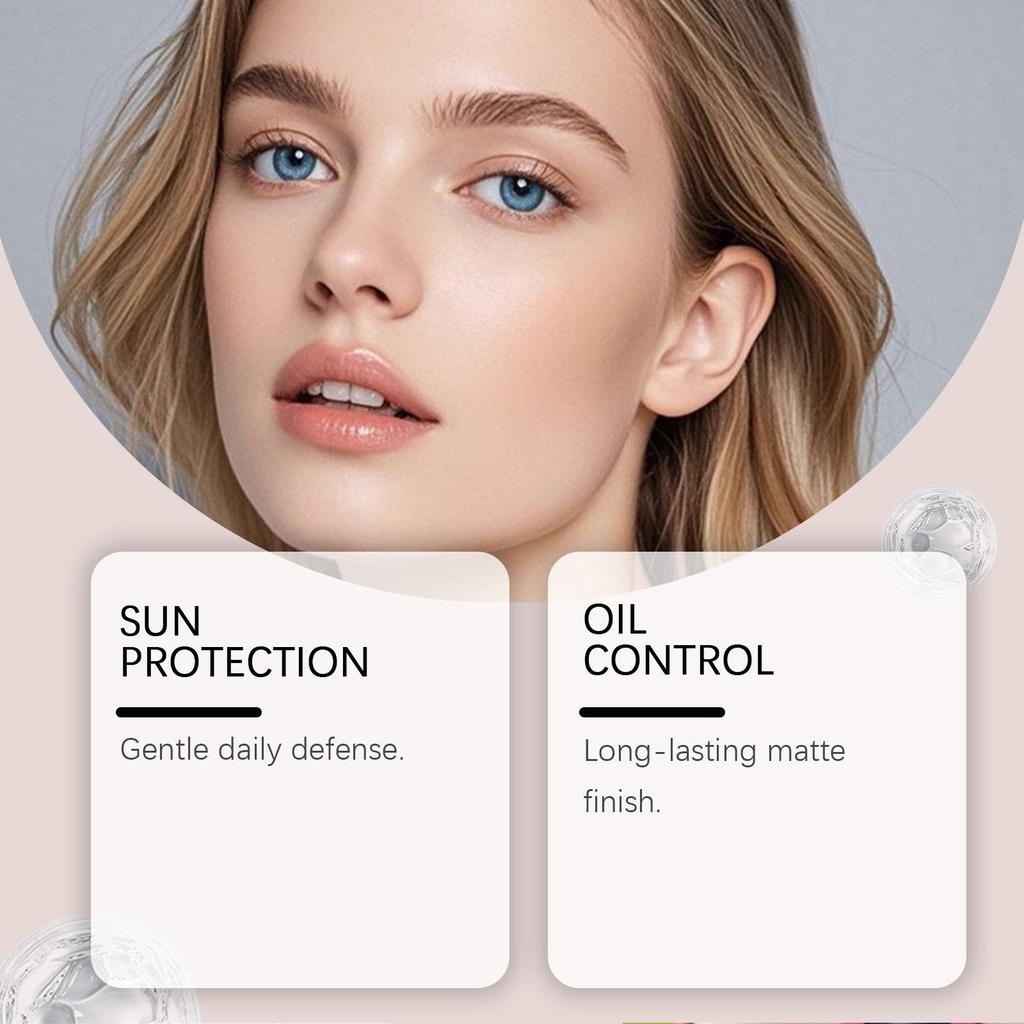Zephoco Hydrating Makeup Primer: Protects, Moisturizes, and Improves Adherence for All Skin Types.