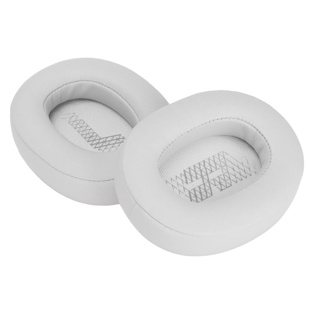 Headphone Ear Pads High Elasticity Thickened Replacement Ear Cushions for Live 500BT Headphones