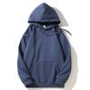 Sweatshirt für Damen Baumwolle Oversize Kapuzenpullover Fleece Verdickt Locker Rundhals Casual Pullover Langarm Oberteil Sweatshirt