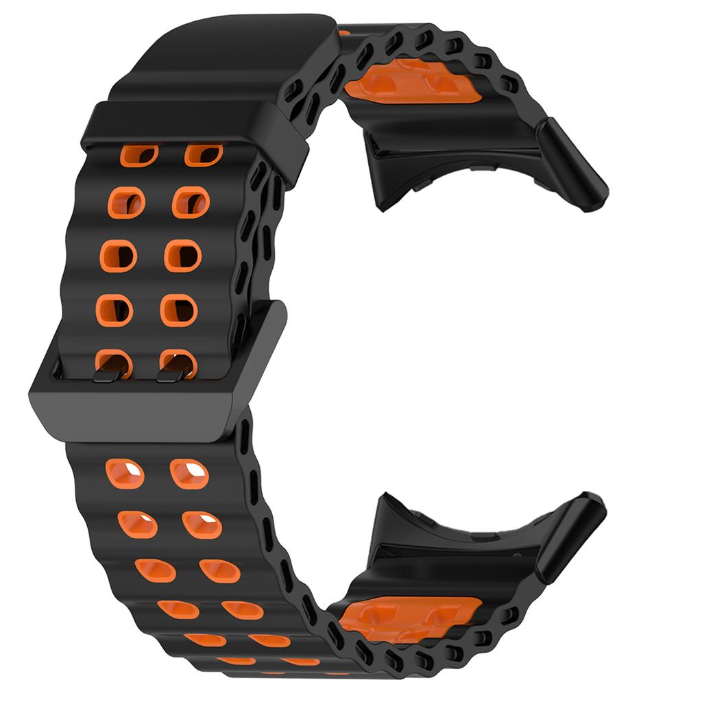 Silicone Strap For For Google Pixel Watch 4 45mm Sports Marine Band for Google Pixel Watch 3 45mm Bracelet Wristband Accessories