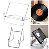 Silver Tablet Stand Metal Lazy Support Frame Creative Phone Support