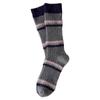 Wool Socks Children'S Stacking Socks Season Warm Thickened Retro Striped Stockings Tide Idea Yarn Tube Socks