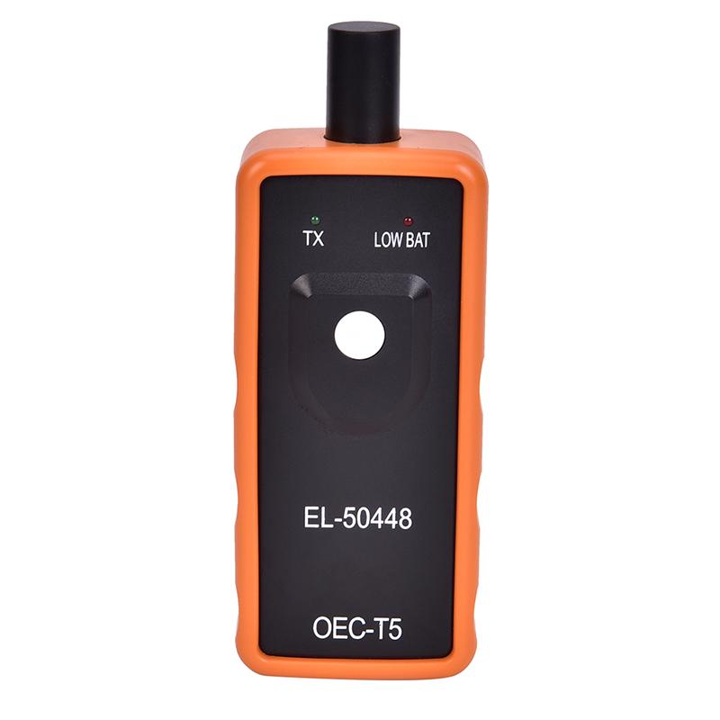 El-50448 Tpms Reset Tool Relearn Auto Tire Pressure Sensor for Gm Vehicle