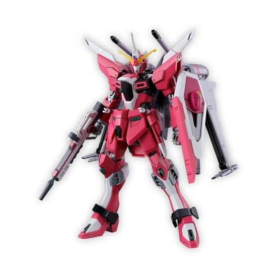 HG Mobile Suit Gundam SEED FREEDOM Infinite Justice Gundam Type II 1/144 Scale Color-Coded Plastic M