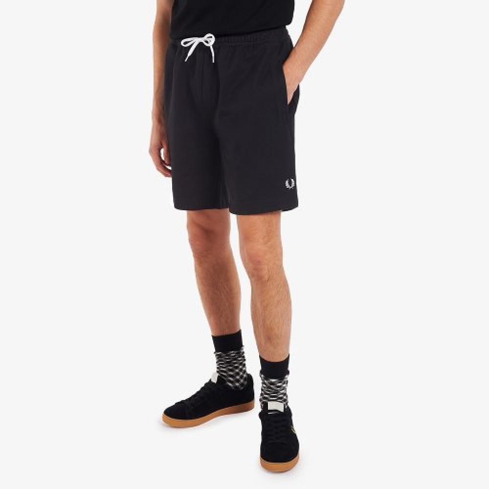 

FRED PERRY [Sport] Шорты из трикотажа с обратной стороны 102 AFPM2213510 102