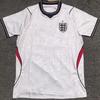 Mens Short Sleeve Football Jersey Home Kit ''-2027 Season Bamboo Fiber Soccer Uniform Adult Players