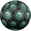 Underwater Portal Fish Round Football Size 5 Adult Ball Suitable for Training Matches and Outdoor Team.