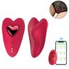 Wearable App Remote Control Vibrator Butterfly 10 Vibration Vagina Clitoris Stimulator Mini Bullet Adult Sex Toys for Women