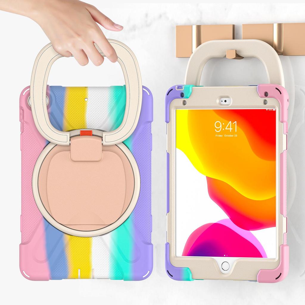 IPad Mini 4/5 Kinderen Siliconen Airbag Schokbestendige Hoes