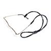 1/4pcs Fashion Sports Non-Slip Glasses Rope Unisex Women Men Chain Neck Holder Eyeglasses Chain Elastic Eyewear Accessories