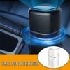 PDTO New Air Purifier Portable Home Car Air Cleaner Negative Ion Odor Dust Filter