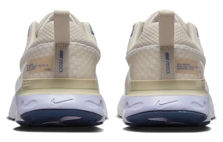Nike React Infinity Run Flyknit 3 'Oat' Donna DZ3016-101