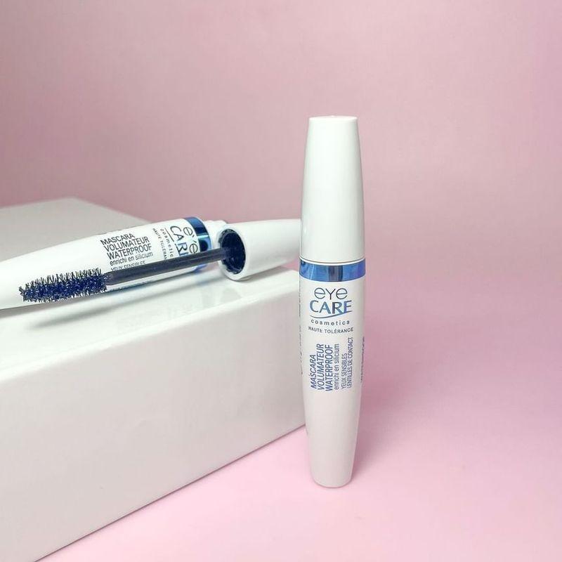 Eye Care Cosmetics - Waterproof Volumizing Mascara
