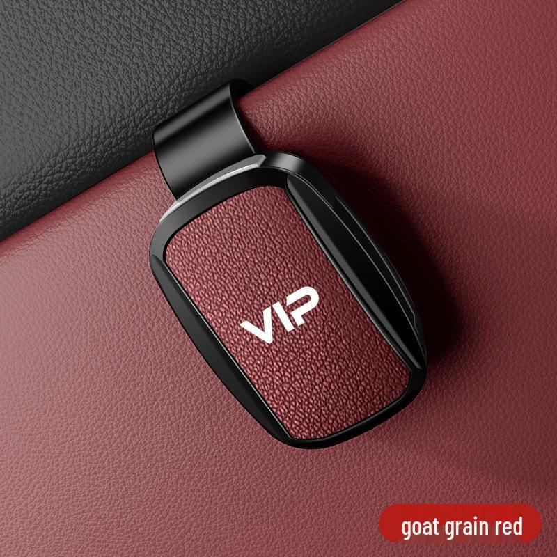 Leapmotor Car Glasses Clip for B01/B10/C11, Lafa5/C10/C16, T03C01 Models - Sunglasses Holder