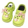Women's 2023 Summer Thick-Soled Hole Shoes - Cute, Versatile, Cool Slippers