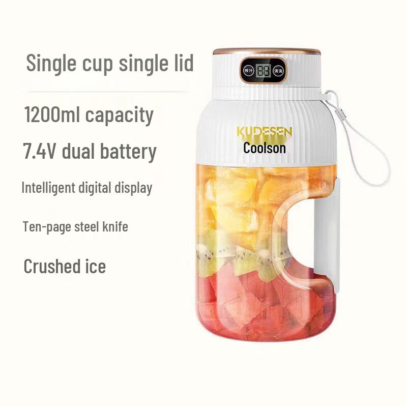 YIXI Smart Portable Wireless Juicer Bottle