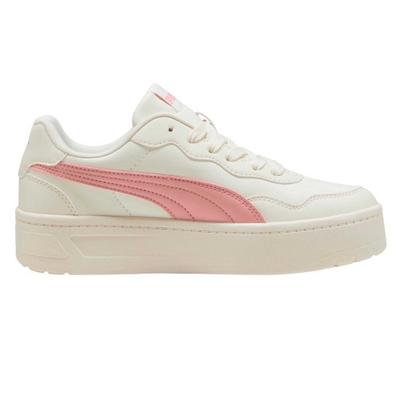 Womens/Ladies Court Lally Skye Trainers