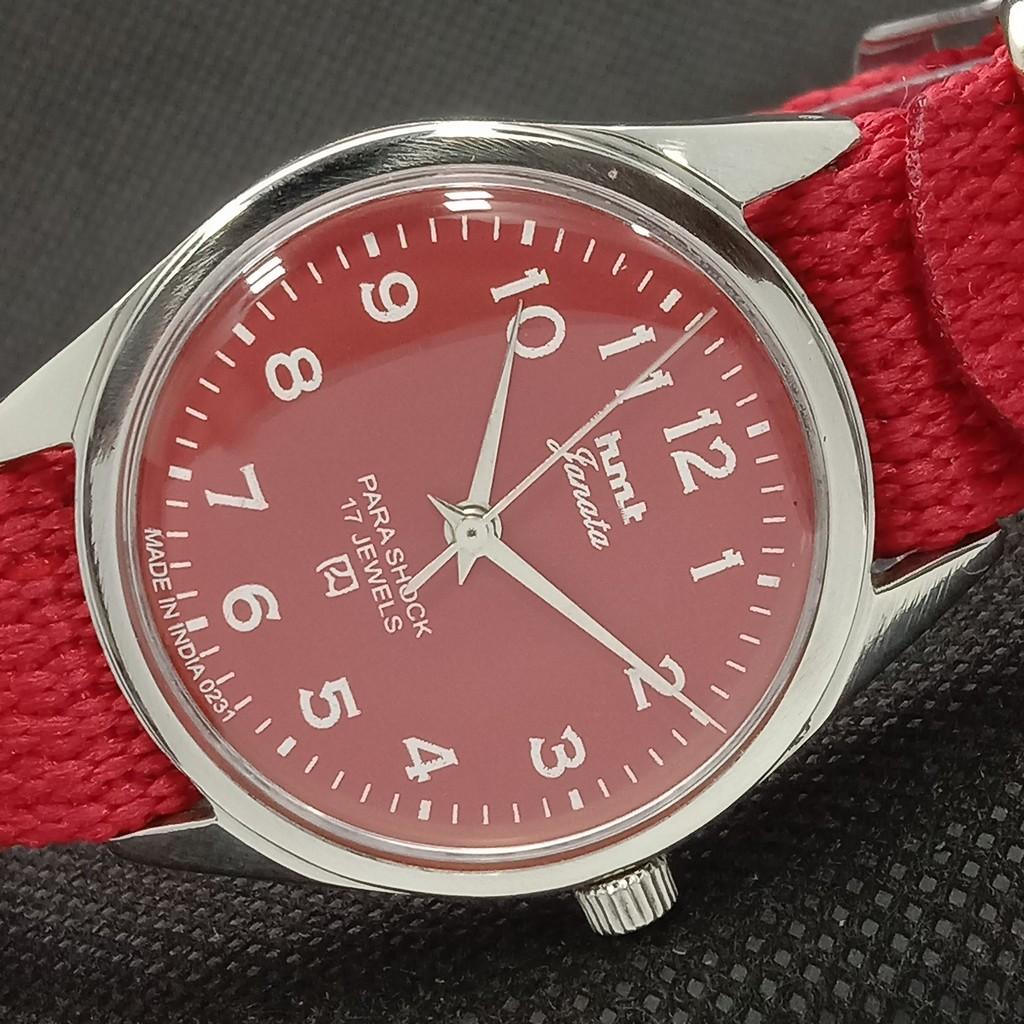 

Б/У HMT JANATA INDIAN MENS МЕХАНИЧЕСКИЕ ЧАСЫ a283707-1 Sku534p-a283707