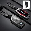 Car Sticker Hot 2025 Car Remote Key Case Cover Shell For X1 U11 X7 G07 XM G09 I7 G70 X5 G05 LCI IX IX40 I20 U06 G81 M3 Serie