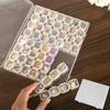 Diamond Art Painting Bead Storage 56 Grids Diamond Art Accessories Boxes Plastic Organizer, Bead Organizer