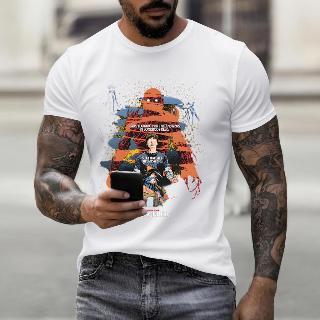 Fashion Round Neck Raglan Short Sleeve Workwear Printed Tops Ladies Summer Tops