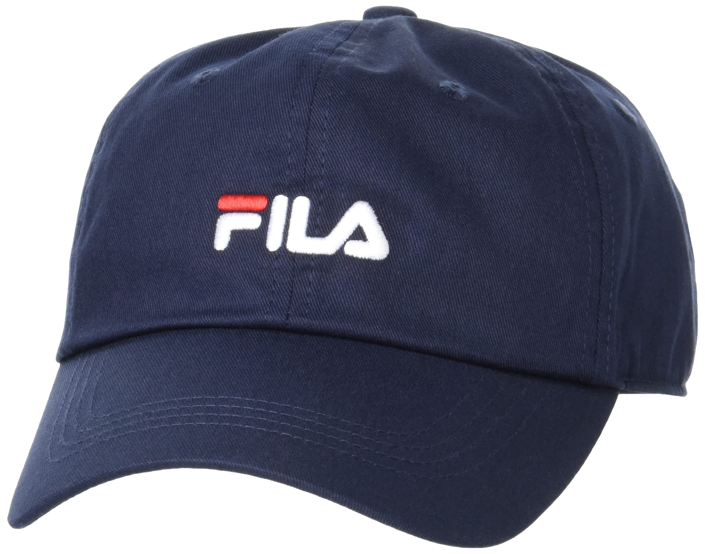 Baseball Cap OC TWILL CAP NAVY [Fila] Men s (71) 57cm-59cm (98)